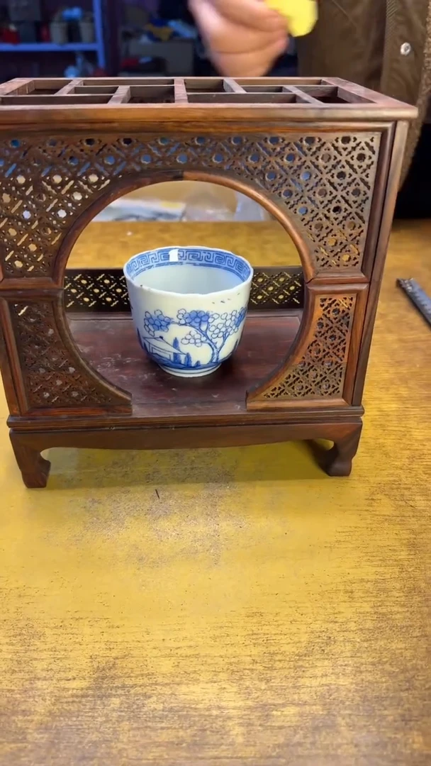 【闪购商品】其他瓷器瓷老破旧39