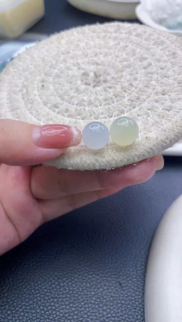 【闪购商品】定制翡翠未镶嵌珠子