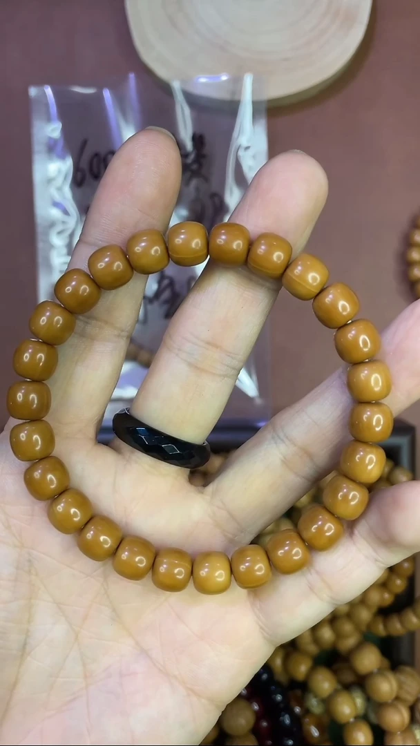 手串猴头核桃福利款猴头老型珠单圈