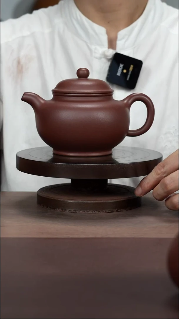 茶壶紫砂底槽清大掇只