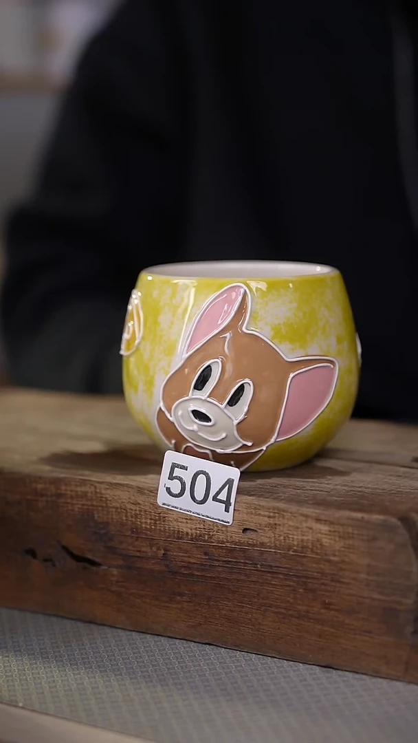 【闪购商品】瓷片！！不顾一切之落单福利杯！！