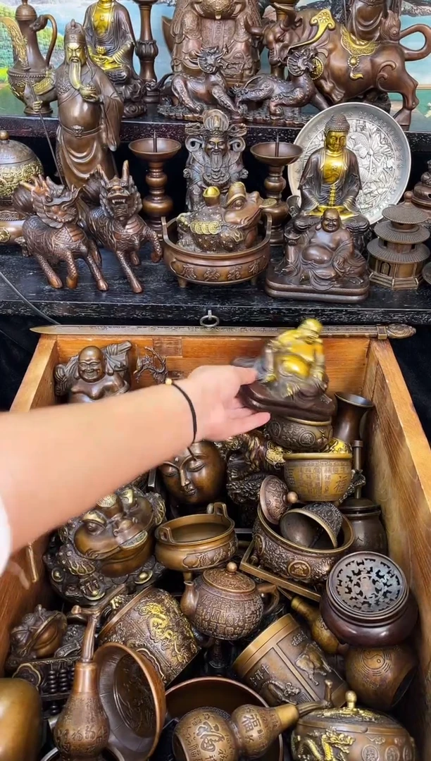雅集铜器 诚信经营