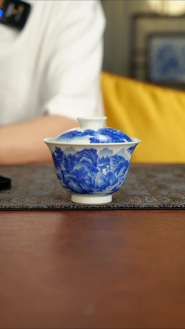 瓷片 景德镇手工茶器111111111