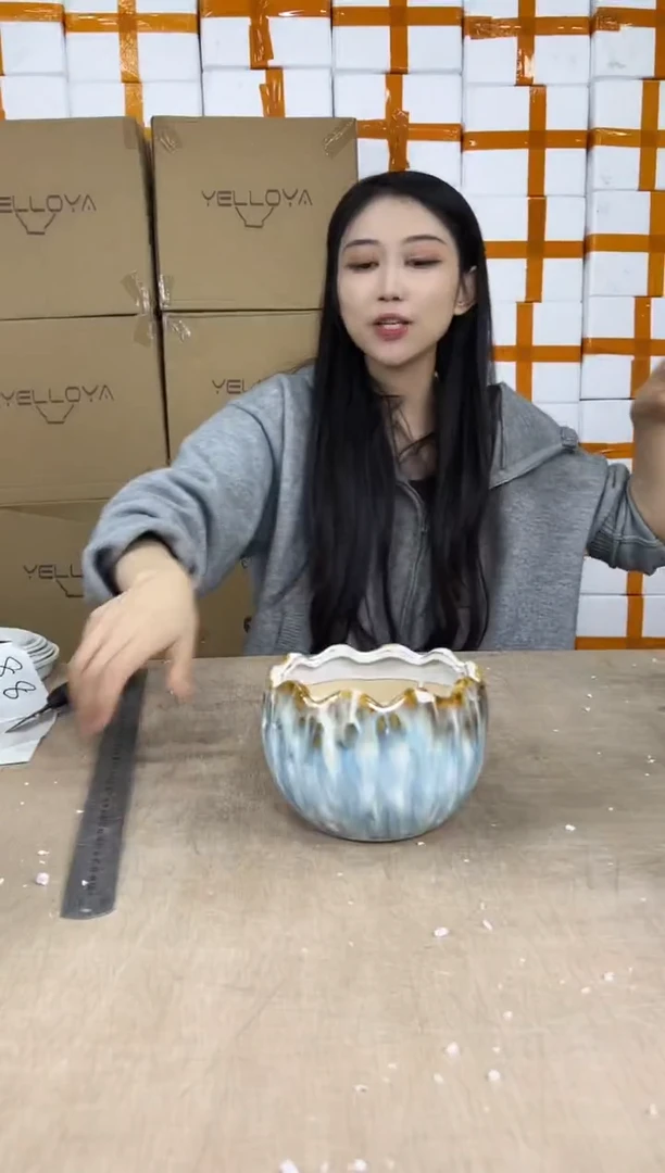 蛋壳梦幻蓝小号14x11