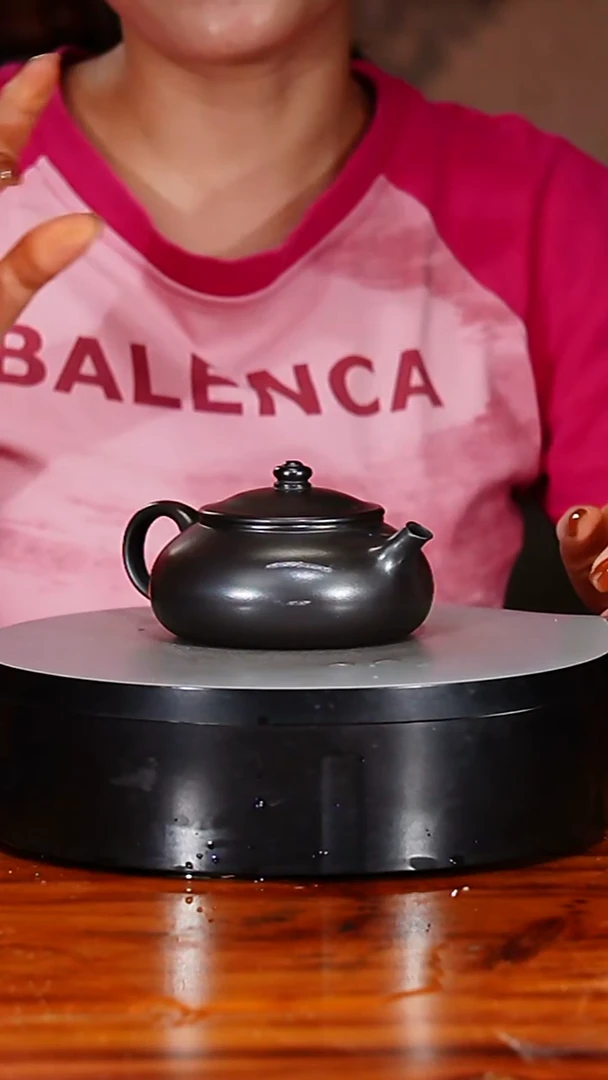 宜兴原矿紫砂壶茶壶180C