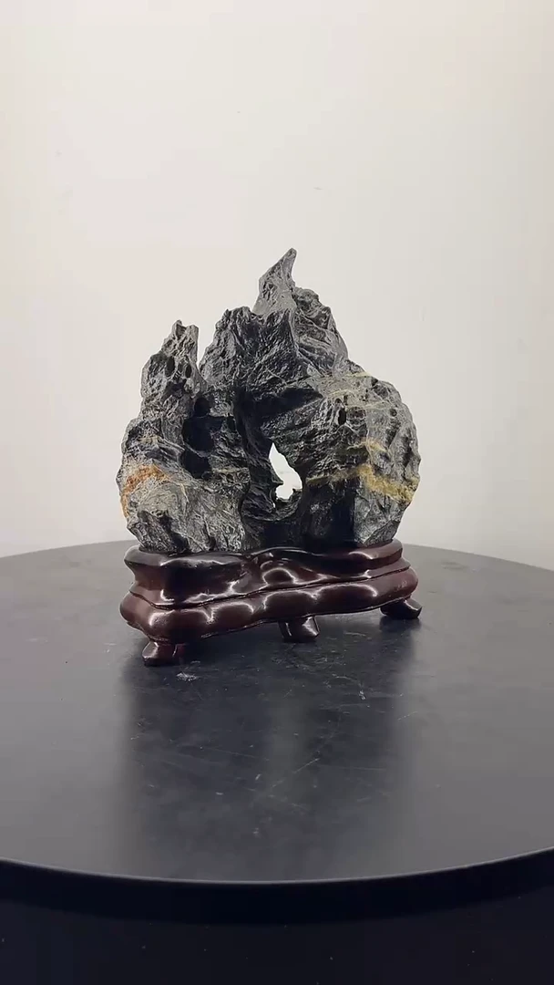 【闪购商品】其他灵璧石天然原石的