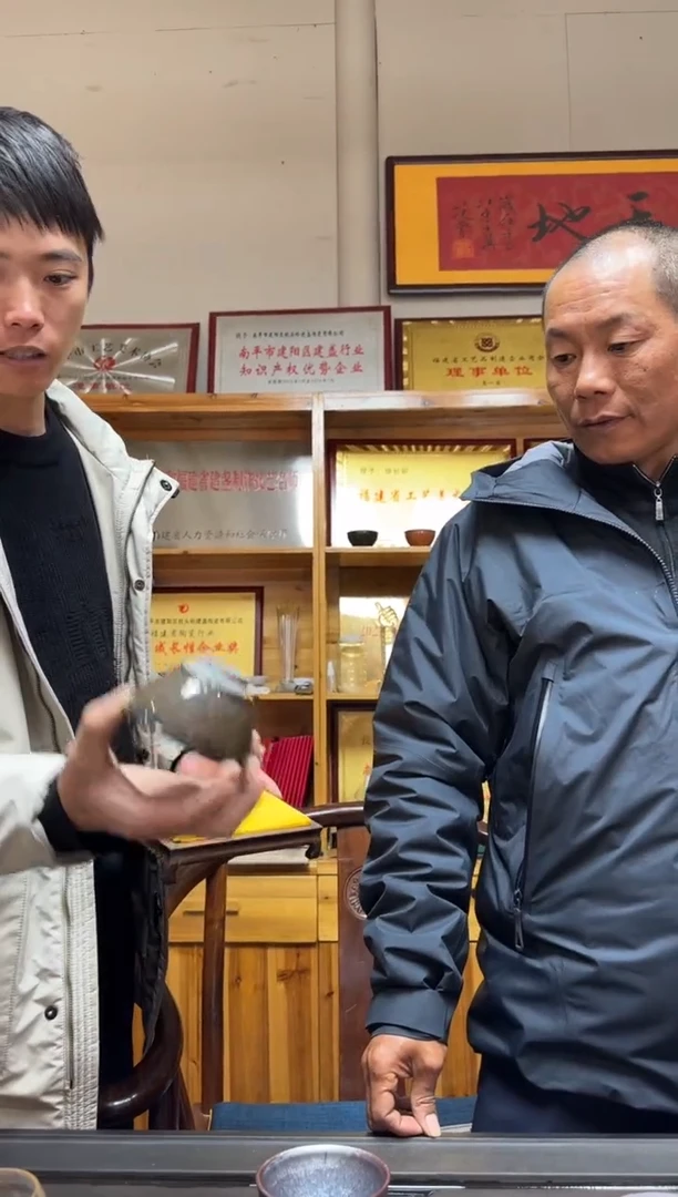 【闪购商品】茶盏徐长和高端收藏63