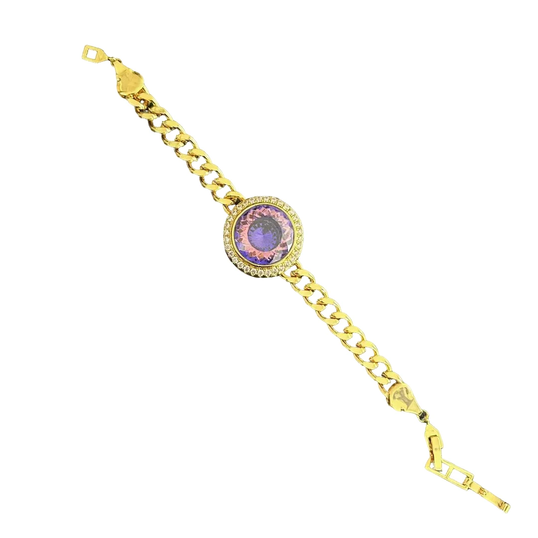 手链 【样样好定制】项链 样样好珠宝时尚手链A272