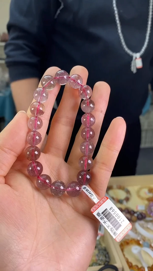 【闪购商品】水晶手串10/373未镶嵌多样性发一件