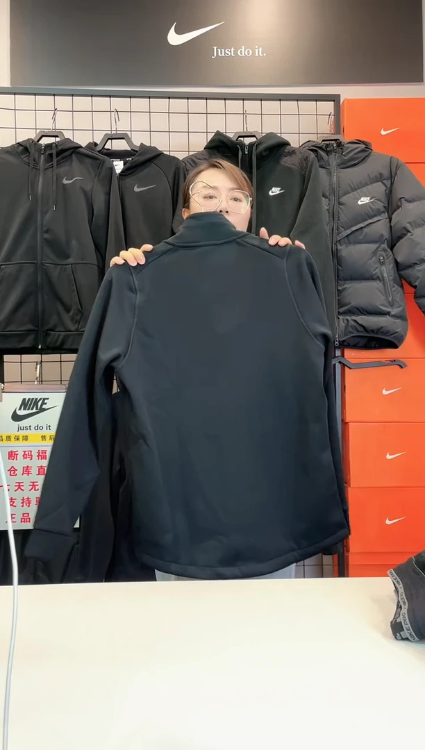 5941外套立领L码130斤-150斤不退换