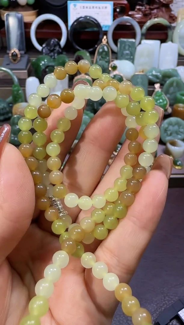 未镶嵌和田玉挂件【宏1105】22