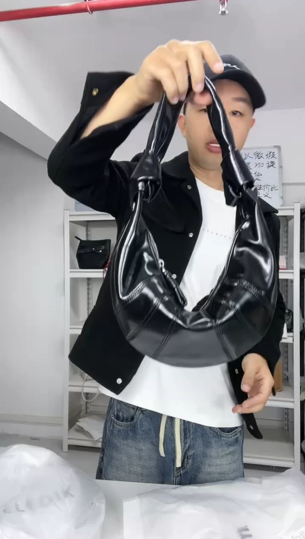 牛皮【尤尤轻奢女包】时尚百搭轻奢款式女包716