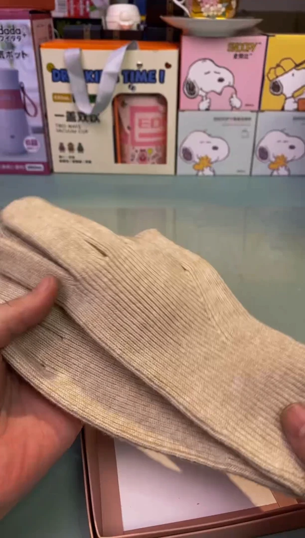 【闪购商品】瓷片手套