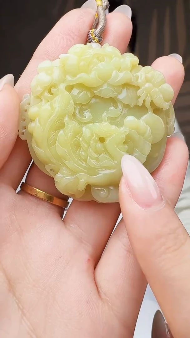 定制和田玉天然和田玉（拍一发一）