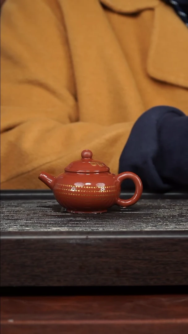 茶壶紫砂精品紫砂壶35.........100CC