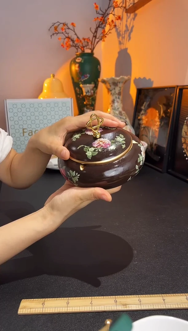 外贸陶瓷铁艺百货家居