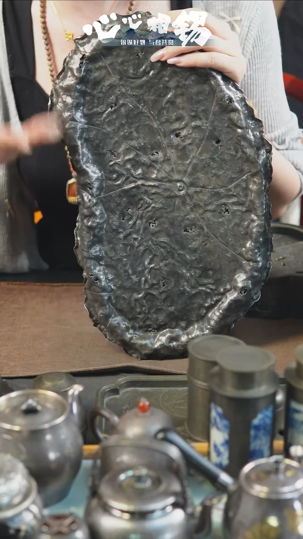 瓷片心心相锡心心相锡