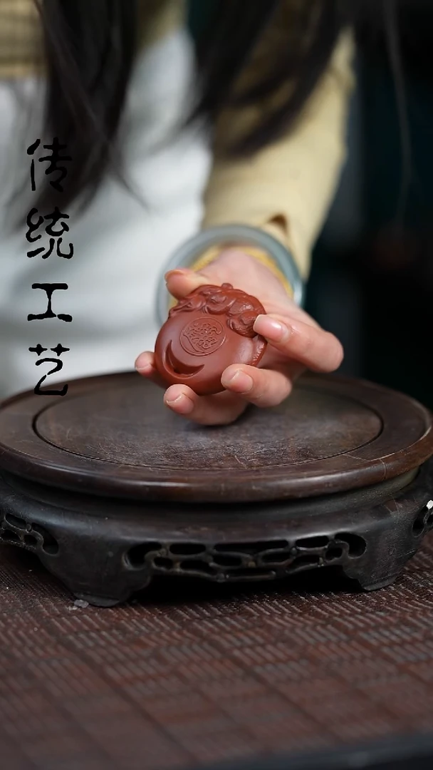 【闪购商品】紫砂茶壶原矿全手茶宠