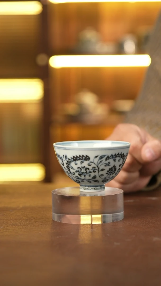 景德镇手工手绘茶器