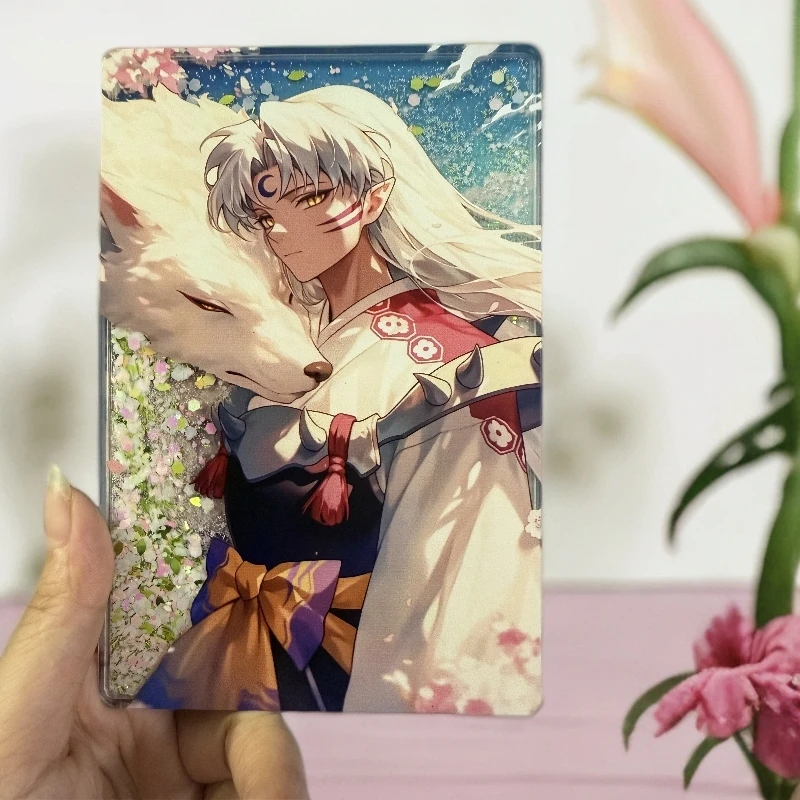 全注油大板10x15流沙冰箱贴