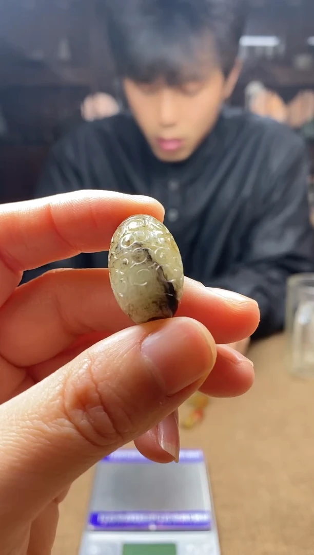【闪购商品】和田玉颈饰未镶嵌挂件