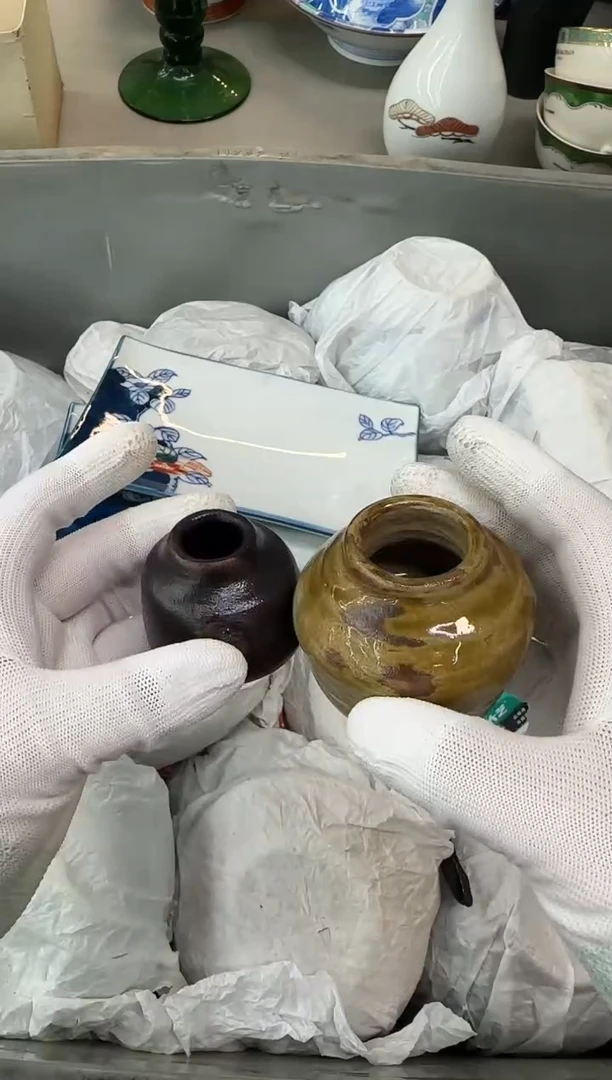 摆件吴*瓷器瓷器瓷器瓷器