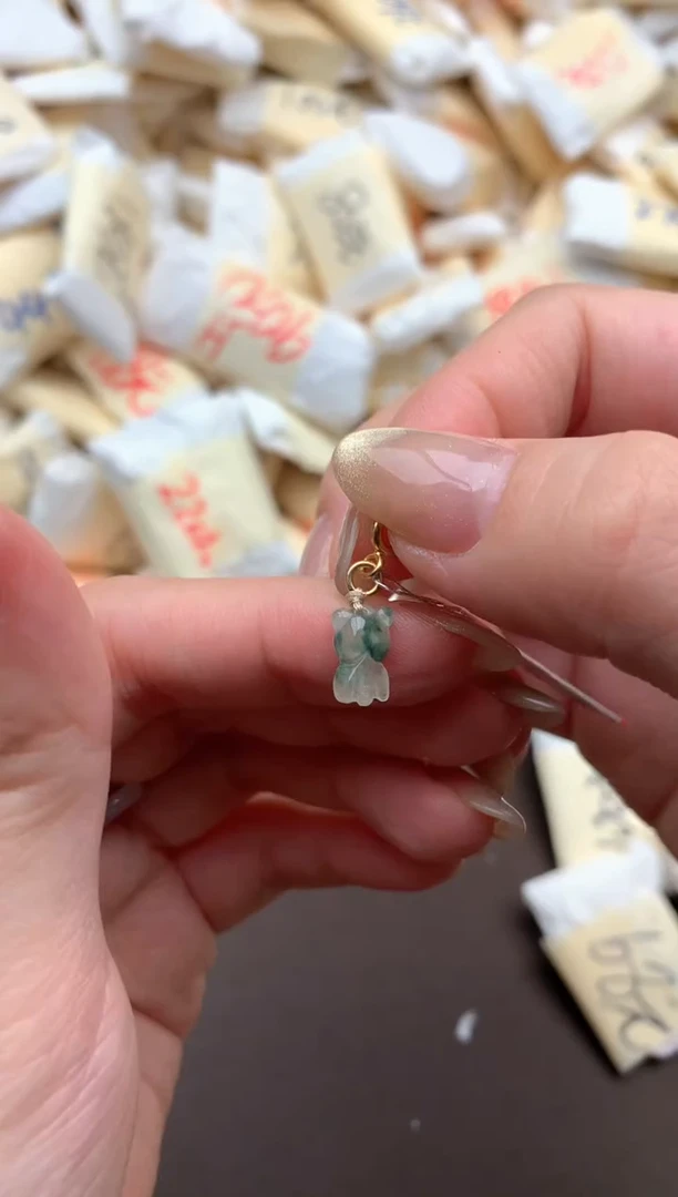 【闪购商品】翡翠挂件银S925镶嵌   一