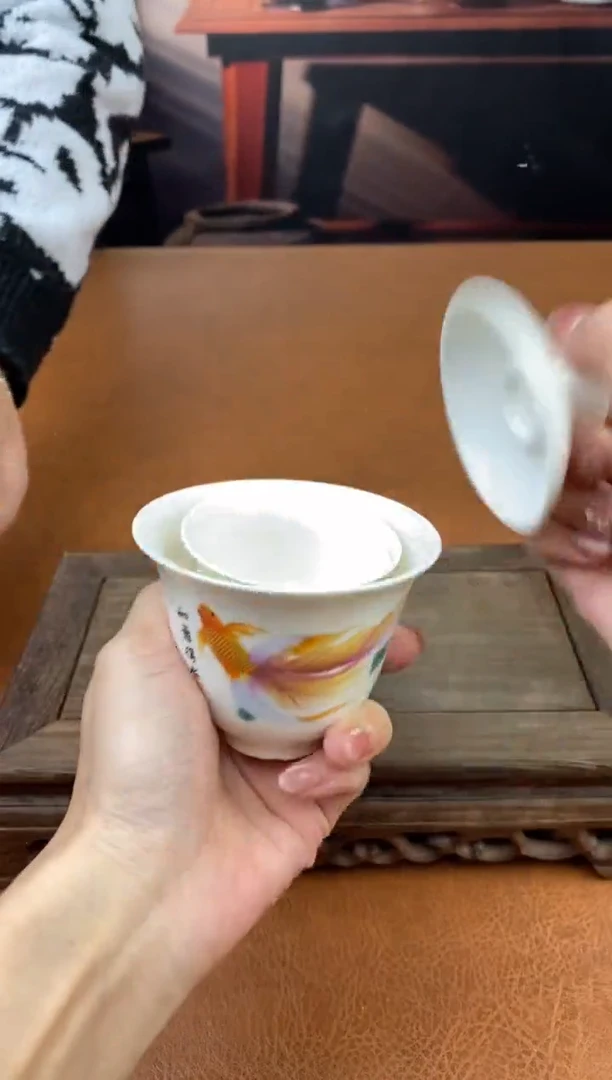 【闪购商品】陶禧茶器闪购福利V
