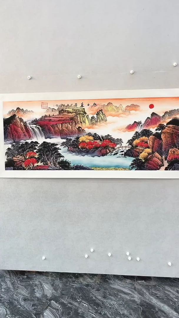国画释天宇释天宇