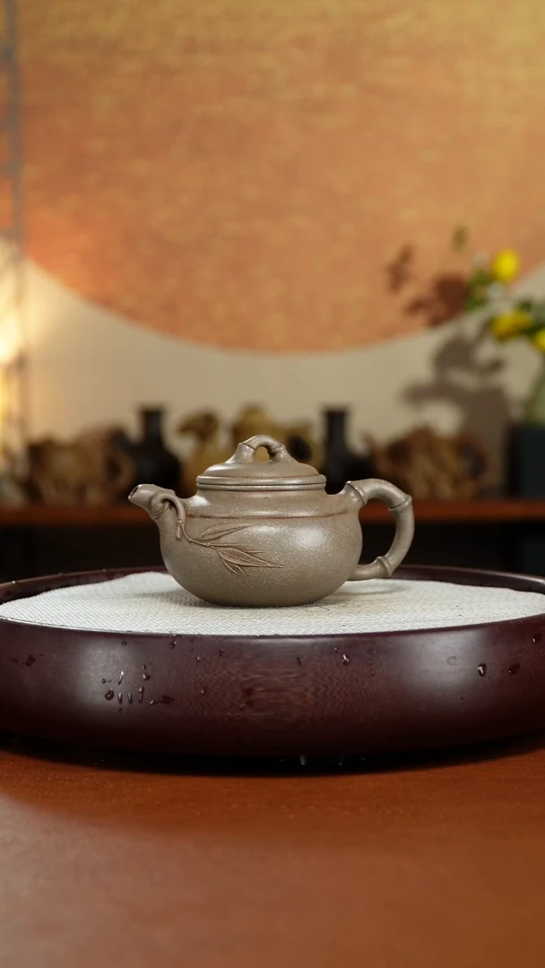茶壶紫砂宜兴紫砂壶