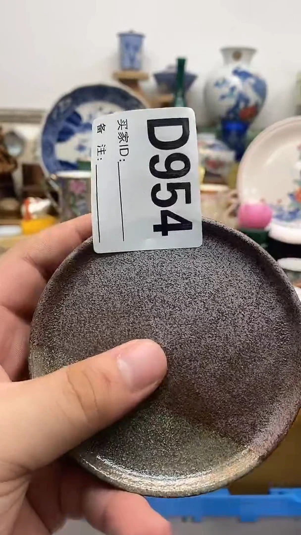 瓷片晶禧美瓷精品瓷器954