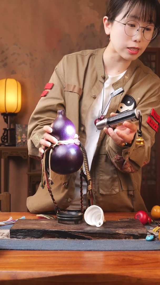 【闪购商品】143号精品葫芦理性消费拍拍退退限购