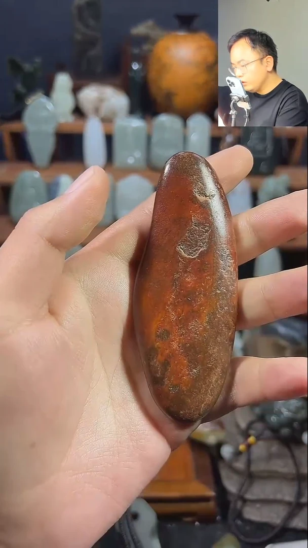 颈饰未镶嵌和田玉小*100*6为一单