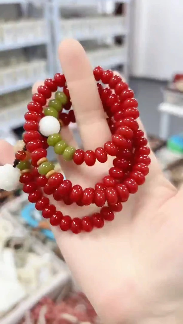 吊坠菩提根/象牙果108