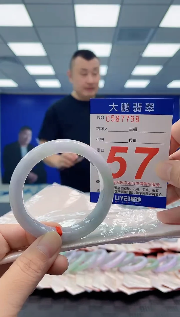 未镶嵌手镯翡翠AAAAAAAAAA