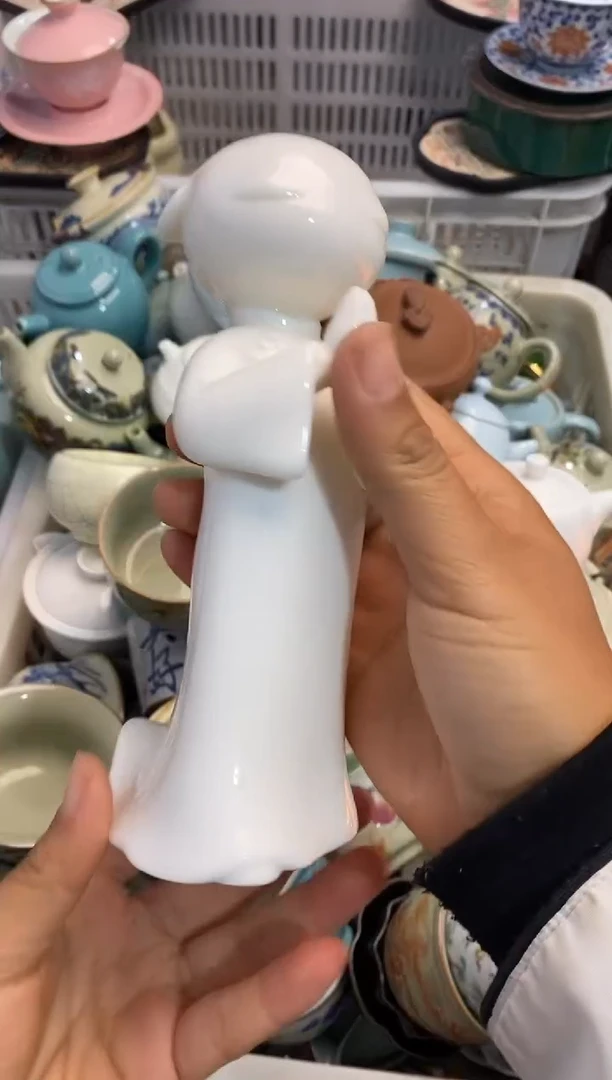 高端 茶壶 茶杯 茶具 轻轻微瑕
