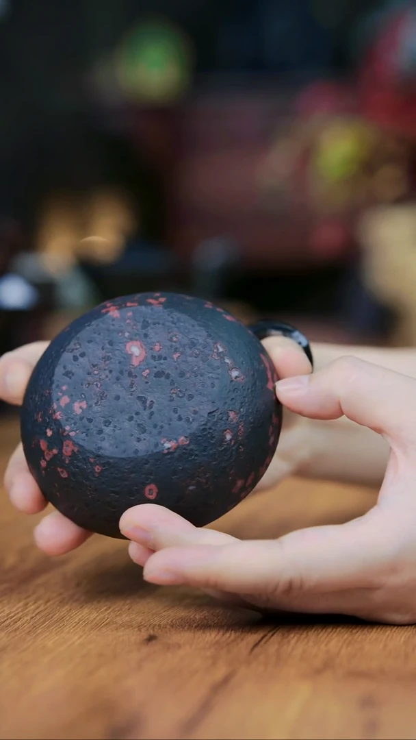 71老师手工作品，梅花玉，一物一拍