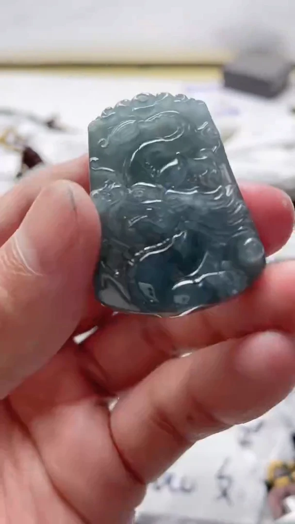 【闪购商品】翡翠颈饰未镶嵌888888888888