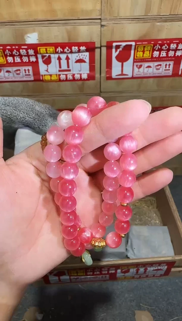 又禧文玩精品手串-无礼盒-@@YS1761