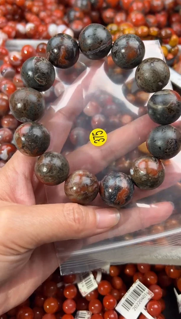 未镶嵌手串南红玛瑙19
