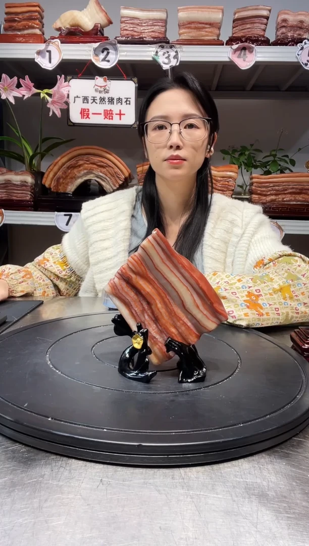 石材天然石材柳州猪肉石11-10-2.3