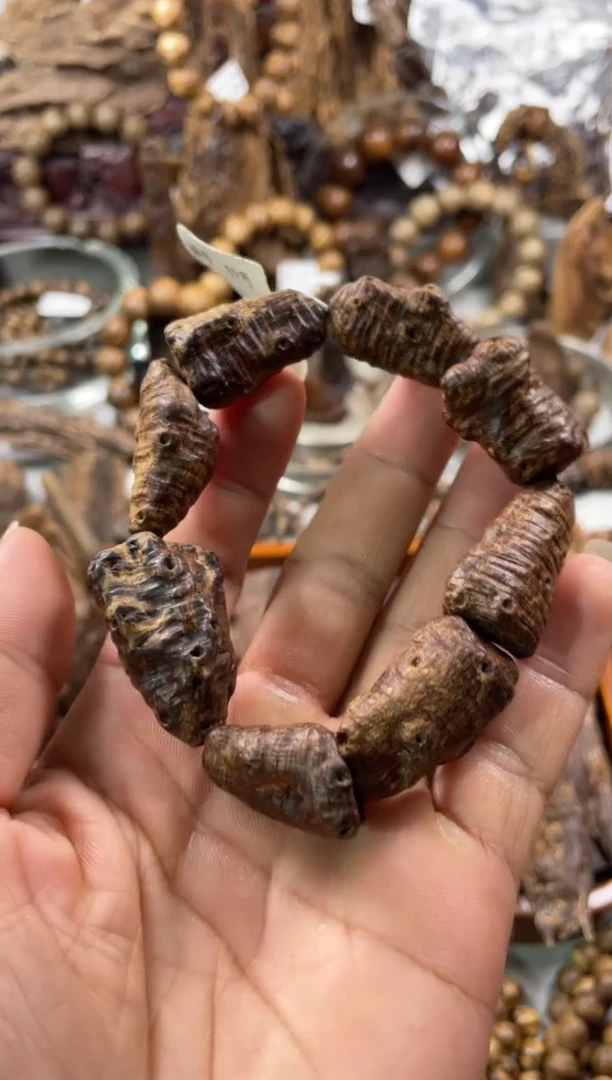 沉香沉香碎屑沉香  惠安33克沉水