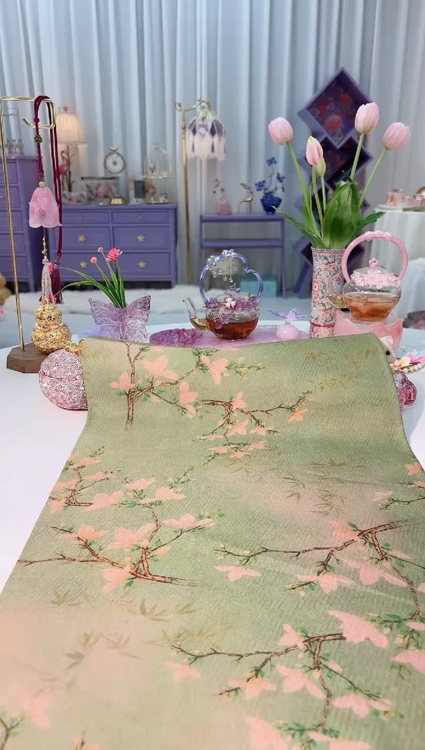 茶席如图-------