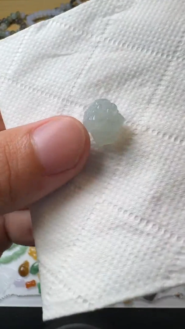 颈饰未镶嵌翡翠【闪购商品】 天然翡翠