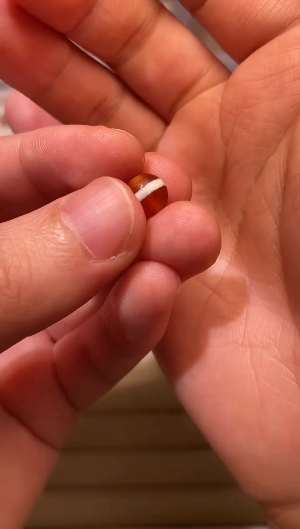 未镶嵌玛瑙/玉髓珠宝奇石红玉髓 一线 8+