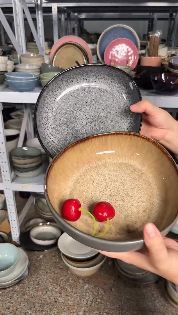 陶瓷外贸尾货瑕疵满20包邮X2 L2D