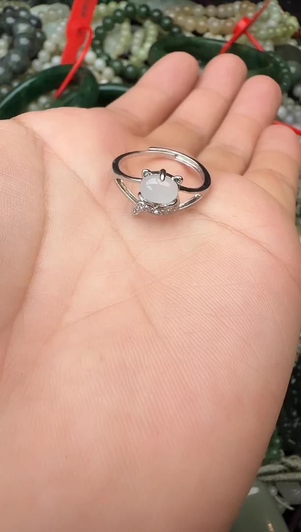 颈饰未镶嵌和田玉拍一发一