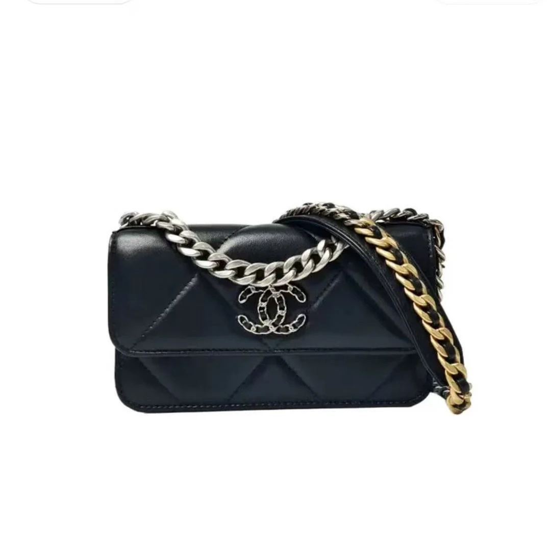 99新 Chanel/香奈儿 安洁利严选包/kl