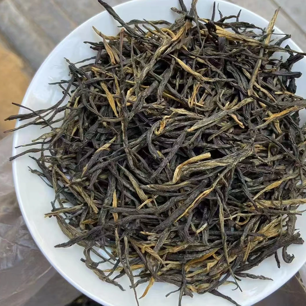 393号2025年凤庆经典58滇红红茶散料