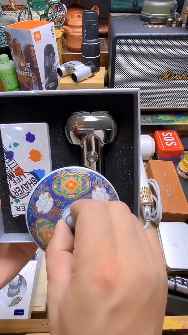 瓷片瓷器茶具品  工艺美术